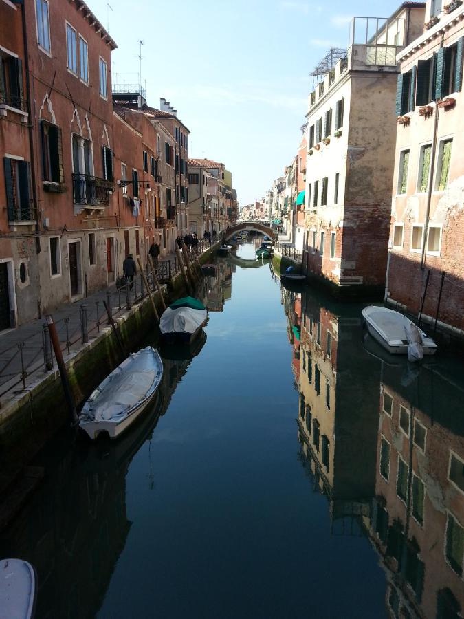 Veneziacentopercento Ole Apartment 外观 照片