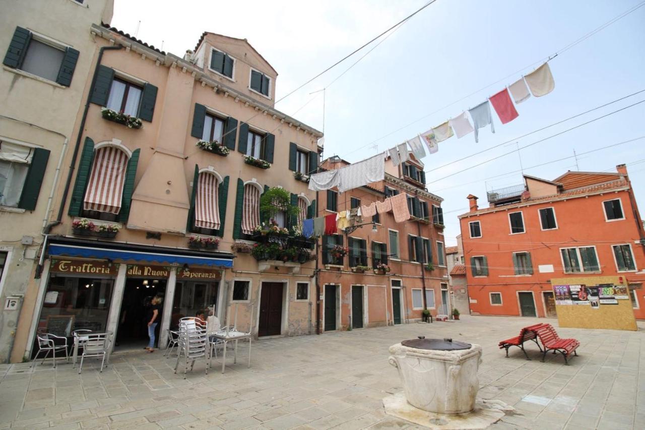 Veneziacentopercento Ole Apartment 外观 照片