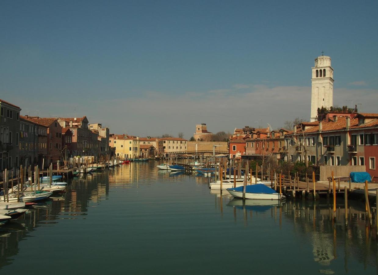 Veneziacentopercento Ole Apartment 外观 照片